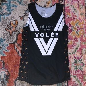 Oiselle Team Volee Running Singlet